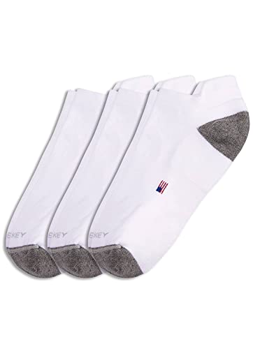 Jockey Women's Socks Women's Made in America* Low Cut Tab Socks - 3 Pack4