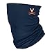 UVA Virginia Cavaliers Navy Neck Gaiter Solid print Vive La Fete