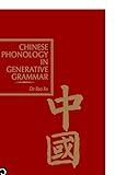 Chinese Phonology in Generative Grammar