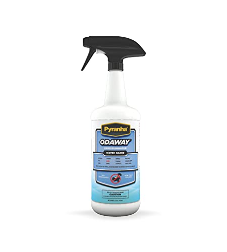 Pyranha Incorporated 068241 Odaway Ready To Use Odor Absorber44; 32 oz.