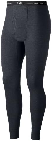 Duofold mens Wicking Bottom??????????? ?? ?????????thermoableitende Unterseite thermal underwear bottoms, Black, Medium US
