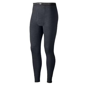 Duofold Men’s Mid Weight Wicking Thermal Pant