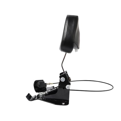 Dossier pilote pour Touring 09-22 réglable en cuir premium