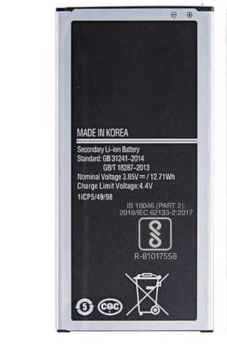 Image of Original EB-BJ710CBE Battery for Samsung Galaxy J7 SM-J710F 2016 Edition / On8 / J710 / J710F / J7108 / J7109 Battery with 6 Month Warranty**** (N00114)