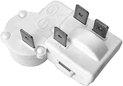 Starter Compressore Frigorifero TY-QZ-108 | Ricambio Per Hai-er | Con Condensatore 4.5UF - Foto 8