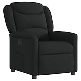 【Expérience d'assise confortable :】 le siège, le dossier et les larges accoudoirs bien rembourrés recouverts de tissu procurent une sensation confortable et chaleureuse, vous permettant de vous sentir enveloppé lorsque vous êtes assis. Le tissu présente un aspect simple et épuré et est respirant et durable.