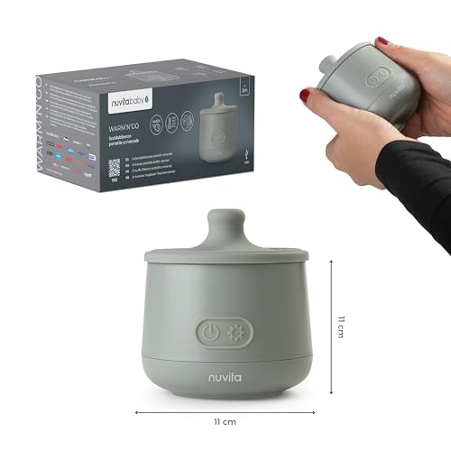 Nuvita Scaldabiberon portatile Warm'N'Go
