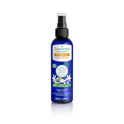 Puressentiel - Hydrolat de Bleuet Bio - 100 pour cent...