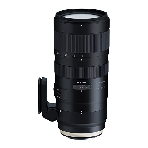 Tamron 35-150mm lens