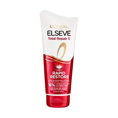 Après-Shampooing Intensif L’Oréal Paris Cover