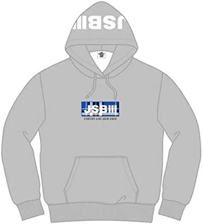 Amazon Co Jp 三代目 J Soul Brothers Perfect Live プルオーバーパーカー Lサイズ 服 ファッション小物