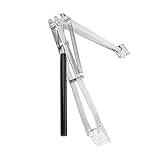 Yziixi Greenhouse Automatic Window Opener Kit Solar Heat Sensitive Cylinder Replacement Roof Vent Opener Agricultural Greenhouse Window Lifter Autovent Vent Opener Standard Two Springs