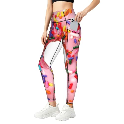 Leggings de descanso EnkzpoHen cómodos para días de relax en casa y yoga