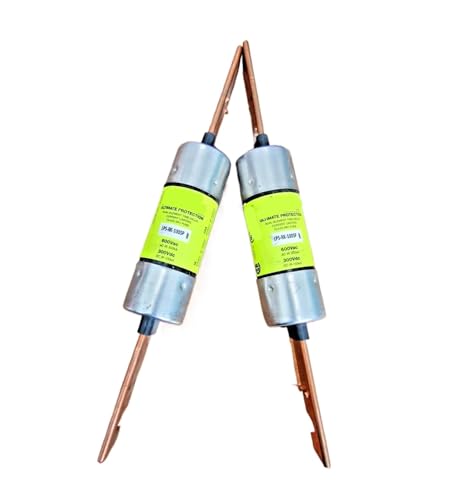 Fusible 100 A 600V LPS-RK-100SP de haute précision pour la protection des circuits de puissance