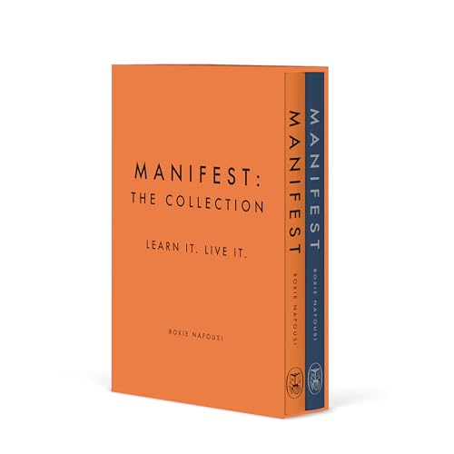 Image of Manifest: The Collection(Set of 2): Manifest and Manifest Dive Deeper | Multi-Million Copy Bestsellers | Empower Your Mind and Manifest The Life of Your Dreams