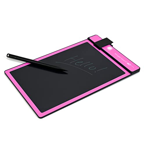 Boogie Board Basics Reusable Writing Pad-Includes 8.5 In Lcd Writing Tablet, Instant Erase, Stylus Pen, Pink #TOP7