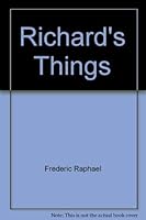 Richard's Things 0380007339 Book Cover