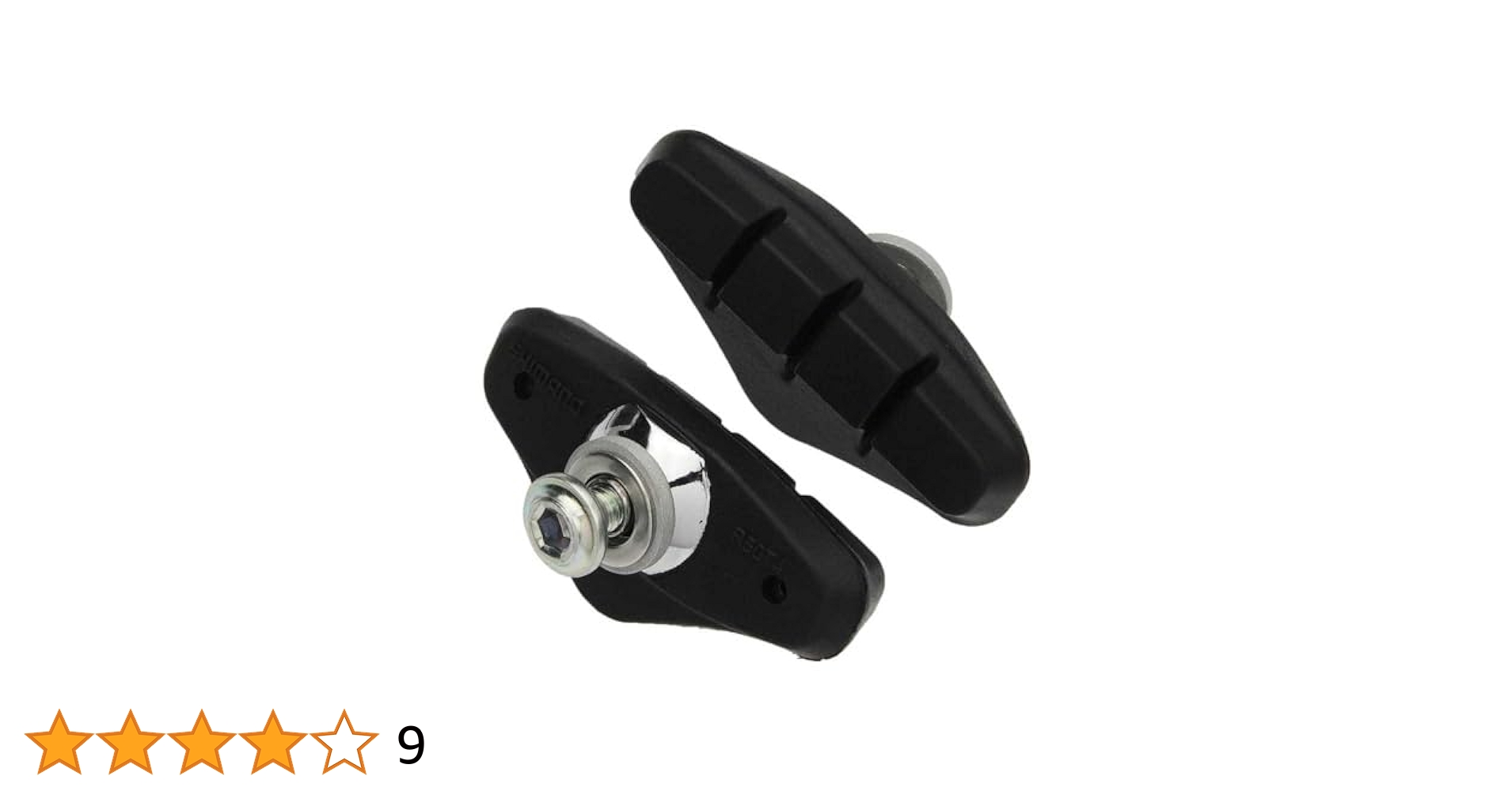 SHIMANO - 7／27迄BR-6800前後セット、シュー新品(中古) SHIMANO - 7／27迄BR-6800前後セット、シュー新品(中古) 楽天