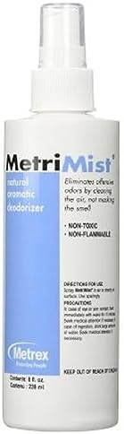 Metrex MetriMist Multi-Purpose Deodorizer, 8 Oz image 2