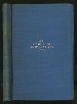 Hardcover Der Liebe Augustin: Die Geschichte eines Leichten Lebens [Unknown] Book