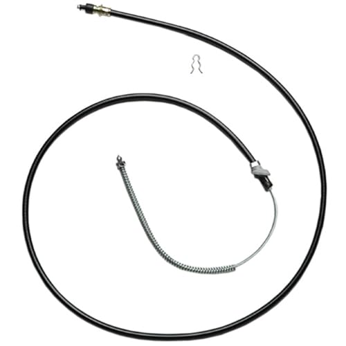 Cable de freno de aparcamiento ACDelco 18P885 soluciona la falta de retención en pendientes