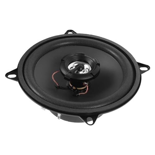 VINTORKY Car Speaker Kit Automotive Audio Speaker Wide Frequency Response for Compatibility Easy Installation Lightweight Design for Various Car Models