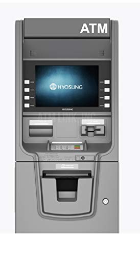 Nautilus Hyosung ATM Machine - MX 5200 1K