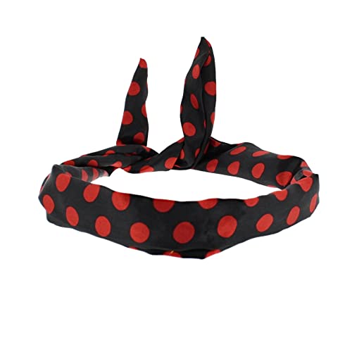 Topkids Accessories Pattern Wire Headbands for Women's Hair