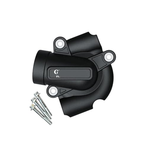 Cubierta motor motocicleta con acabado premium para la serie Monster 1200