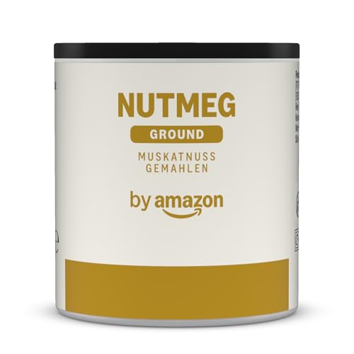 by Amazon Muskatnuss Gemahlen, 50g (Vorher: 'Our Essentials')