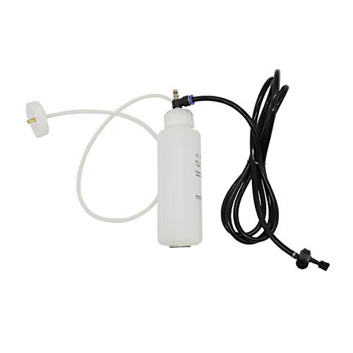 Preisvergleich Produktbild Heaviesk Auto Auto Bremsflüssigkeit Ersatzwerkzeug Bremsflüssigkeit abgelassen Entlüftungswerkzeug Ölwechsel-Ausrüstungssatz für PKW LKW