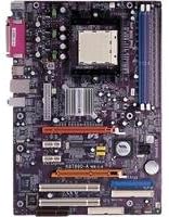 ECS K8T890-A (V1.0A) Socket 939 Motherboard