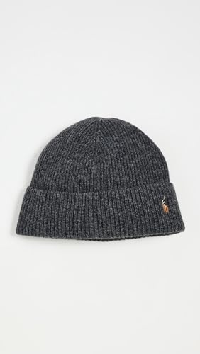 Image of POLO RALPH LAUREN Men's Signature Cuff Hat