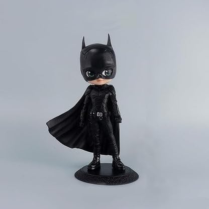 Image of Anime Cartoon Character Q Posket Action Figure | Limited Edition | Attractive Lightweight Durable Toy Figures for Home Decors Office Desk and Study Table (Batmen)