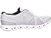 On Men's Cloud 5 Textile Synthetic Glacier White Trainers, Size 12.5 US