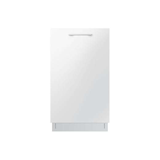 Samsung DW50R4050BB lavavajilla Independiente 6 cubiertos A++ - Lavavajillas (Independiente, Tamaño completo (60 cm), Blanco, Azul, Cajón, Acero inoxidable)