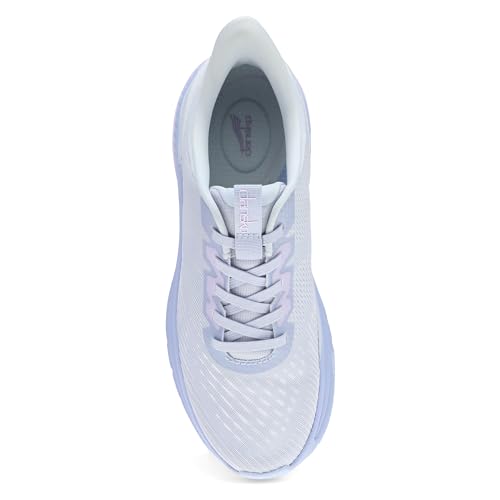 Image of Dansko Peony Women's Walking Sneakers- Comfortable, Breathable with Arch Support - Stain Resistant with Lightweight Rubber Outsole - Performance Walking Shoe Great for Healthcare
