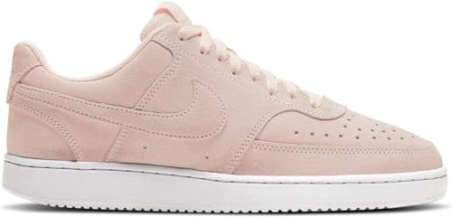 Nike Women's Court Vision Low Fashion Athletic Sneakers Shoes (Orange Pearl, Numeric_8)2