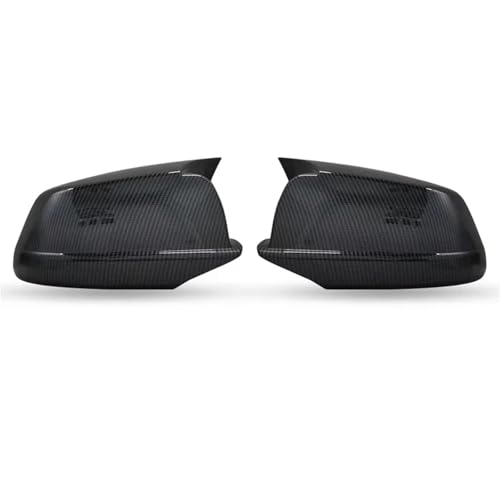 Cache Rétroviseur BMW Série 5 F10 F11 fibre de carbone accessoire de remplacement