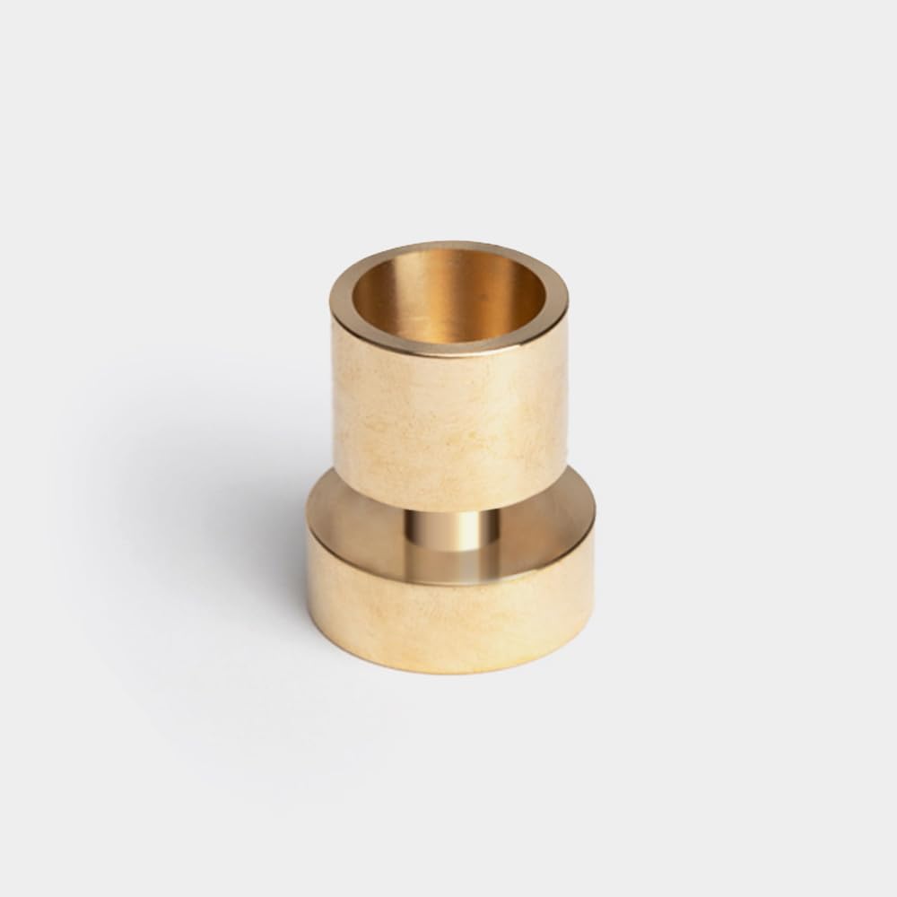 Amazon.com: Solid Brass Taper Candle Holder - Elegant & Sturdy