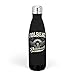Volbeat Denmark Unisex Thermosflasche Standard Edelstahl 0,5 l Band-Merch, Bands, Musik
