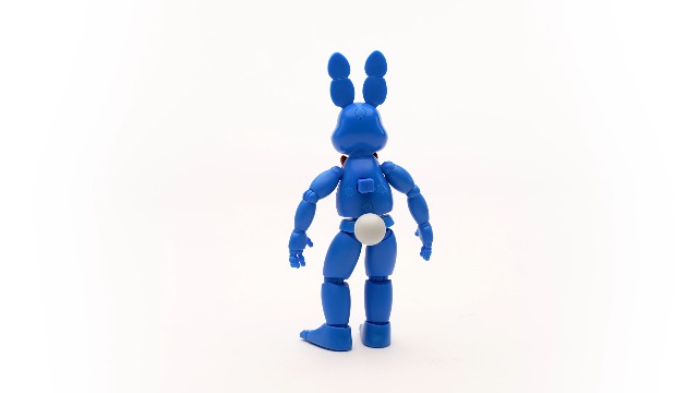 Five Nights at Freddy's マングル・トイボニー フィギュア Amazon.com: Jazwares Five Nights at Freddy's Toy Bonnie - 5-Inch