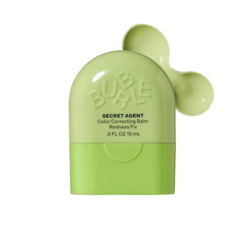 Bubble Secret Agent Color Correcting Balm Redness Fix