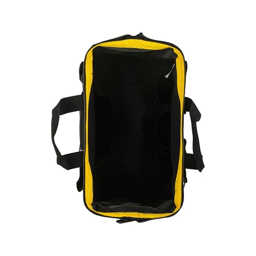 Stanley Bolsa para Ferramentas, Tecido Denier Super Resistente, Bolsa com Base de Plástico Impermeáv