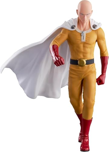 Thunder Tech One Punch Man - Grandista - Saitama Figure