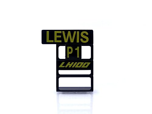 Mercedes AMG W12 Lewis Hamilton 1:43 Minichamps miniatura 5