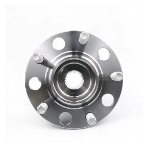 Ensemble roulement roue arrière compatible Peugeot 4008 et Citroën C4 référence 3785A009 - 4