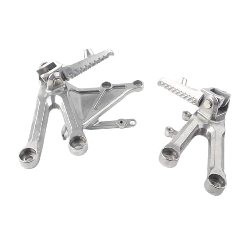 Repose-pieds avant moto CBR1000RR en aluminium usiné haute résistance