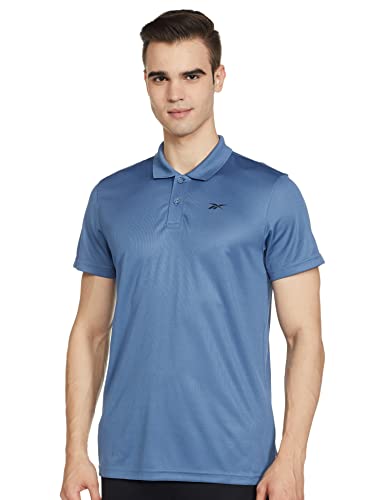 Image of Reebok Men Polo Shirt