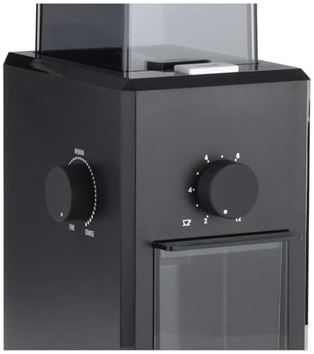 DeLonghi（デロンギ）『うす式コーヒーグラインダー（KG79J）』